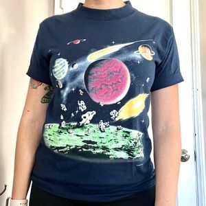 Outer Space Tee